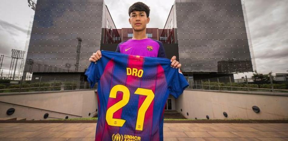 开云-世体：2024年夏窗至今，巴萨通过出售青训球员入账超5000万欧