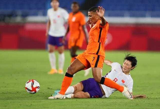 开云官网-【奥运】中国女足2比8惨败荷兰 小组赛共丢17球出局