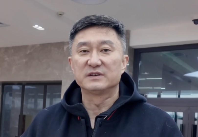 开云官网-杜锋：回到家乡感觉很好；崔永熙已经参加对抗训练复出在即